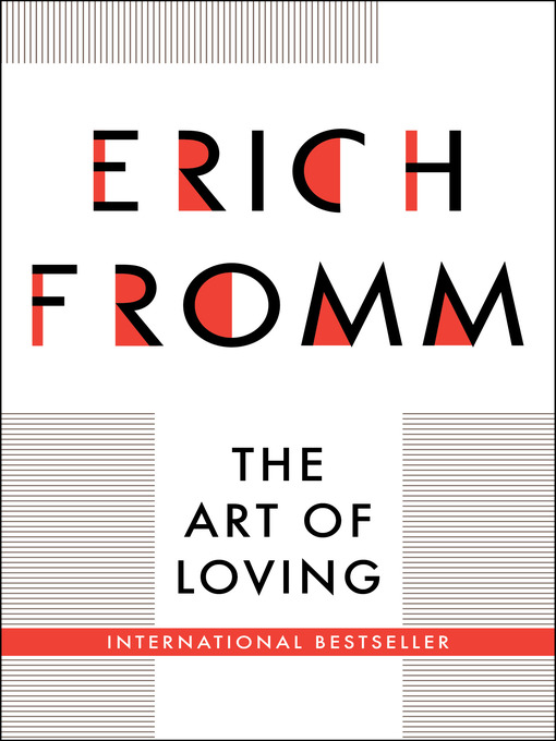 Title details for Art of Loving by Erich Fromm - Available
